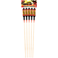 War Hawk 2 Double Burst Rocket 5pce (1.3G)